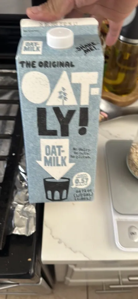 Oat Milk