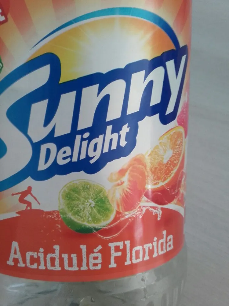 sunny delight acidulé florida