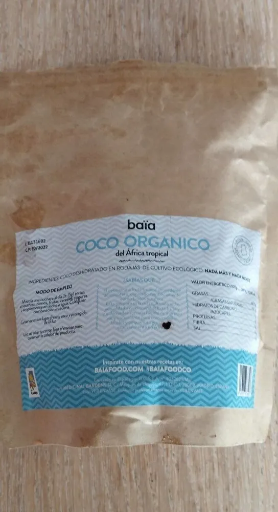 Coco Organico
