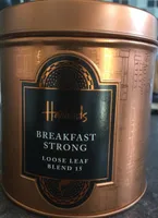Thé Harrods BREAKFAST