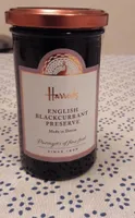 English Blackcurant Preserve