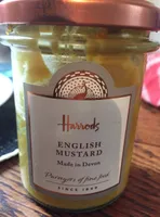 English Mustard