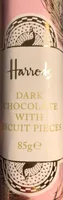 Dark Chocolate with biscuit pieces
