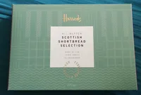 All Butter Scottish Shortbread Selection