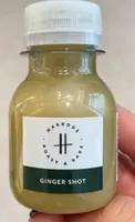 Ginger Shot
