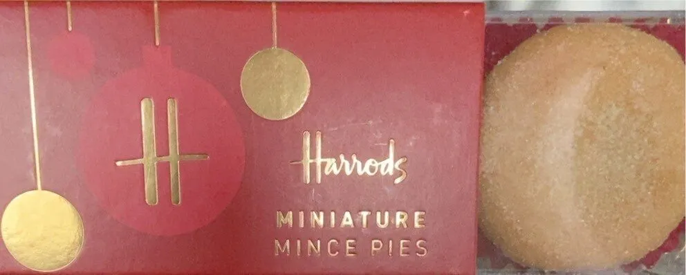 mince pies