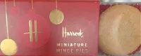 mince pies