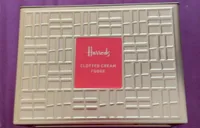 Clotted cream fudge