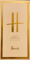 White Chocolate Harrods