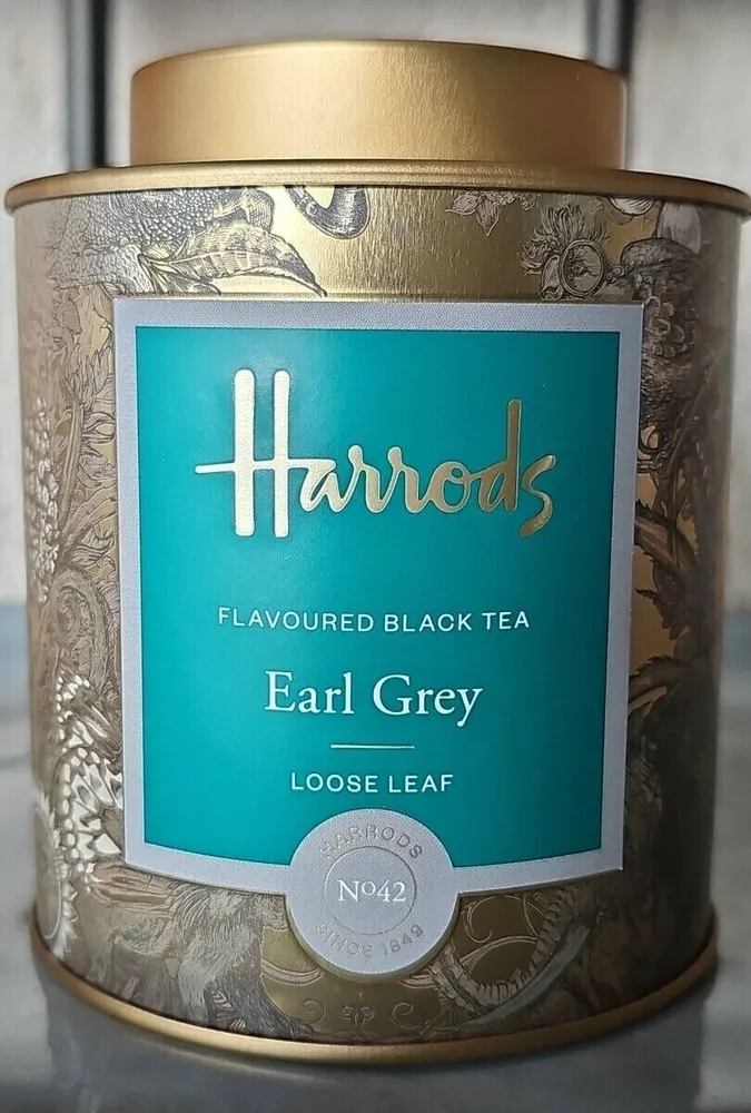 Flavoured Black Tea N.42 (Loose Leaf)