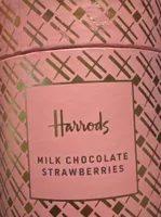Milk Chocolate Strawberry