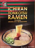 Ichiran Tonkotsu Ramen