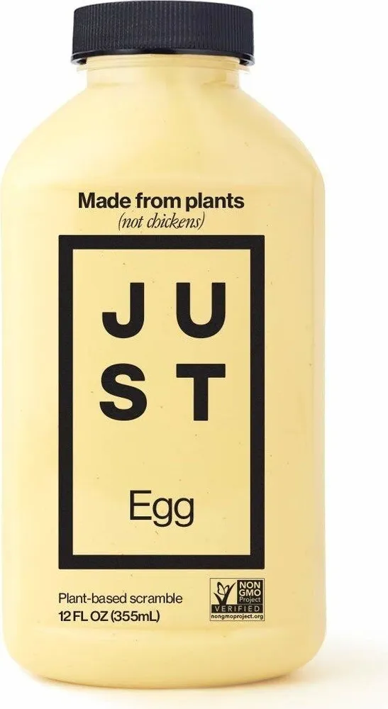 Plant-Based Scramble (Liquid)