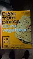 Eggs from plants