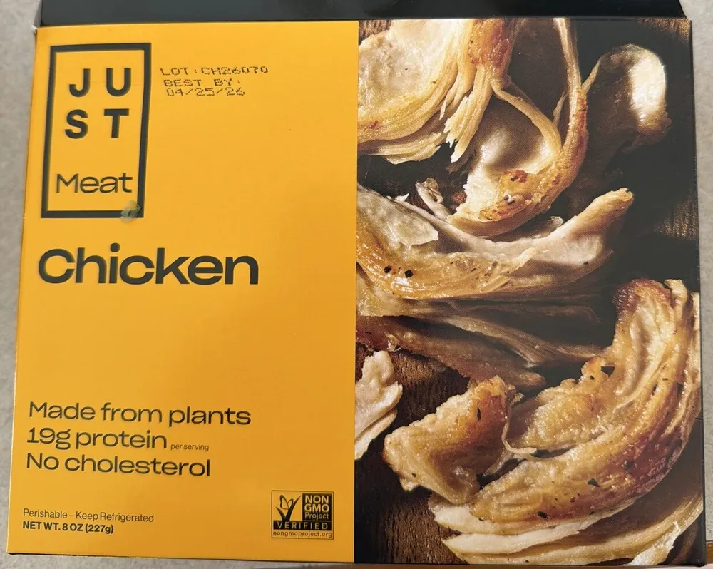 Just Meat chicken