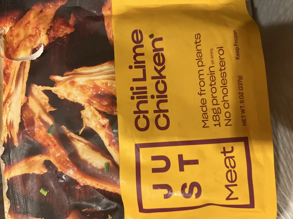 Chili Lime Chicken