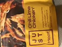 Chili Lime Chicken