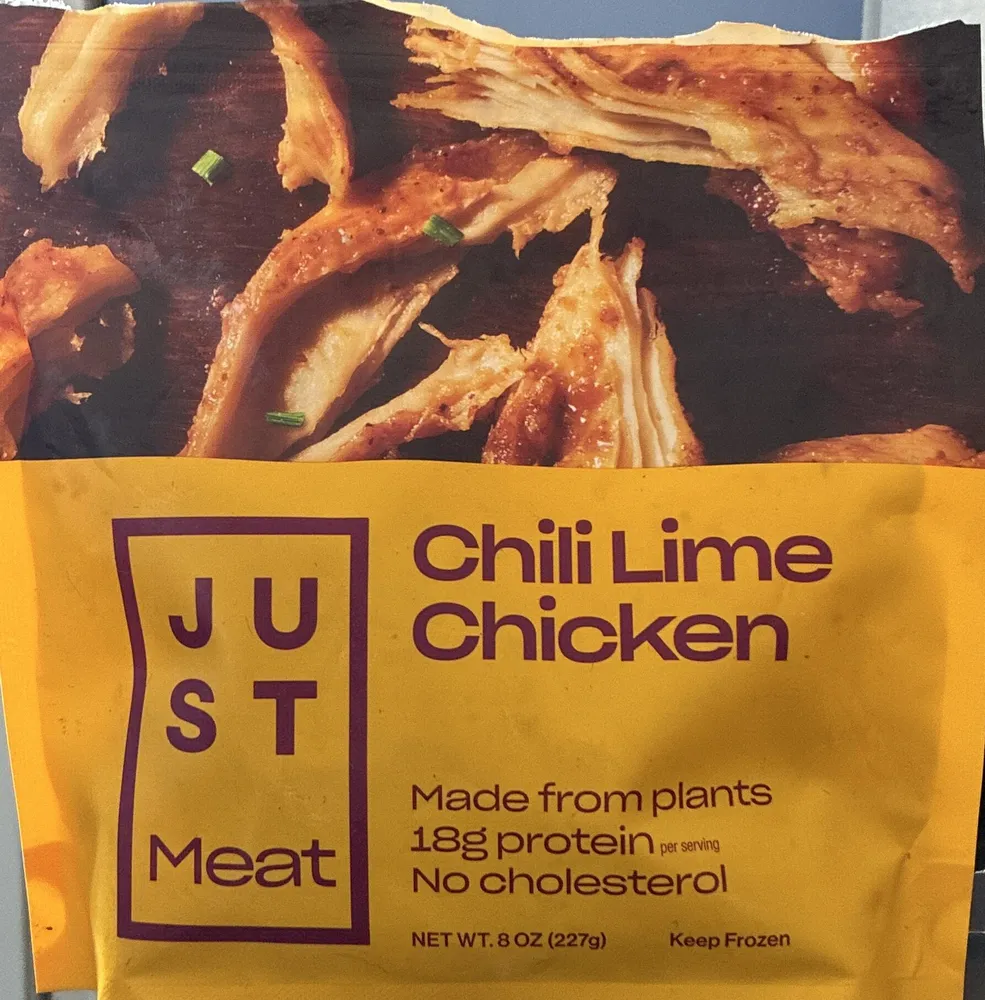 Chili Lime Chicken