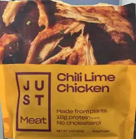 Chili Lime Chicken