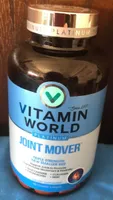 Triple strength joint mover