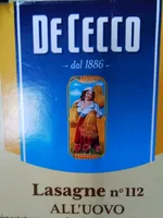 lasagne n°12