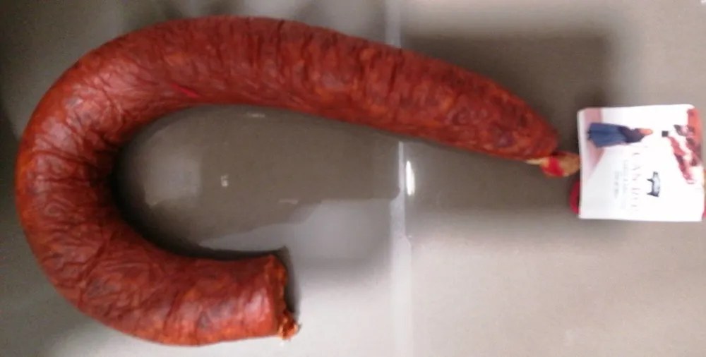 Sobrasada picante