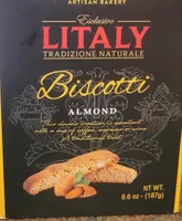 Biscotti Almond