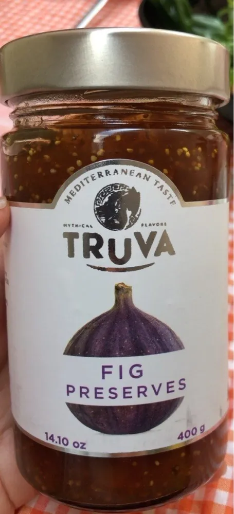 Fig preserves