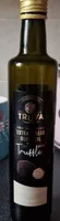 Extra Virgin Olive Oil Infused with Truffle