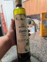 Garlic Infused Extra Virgin Olive Oil