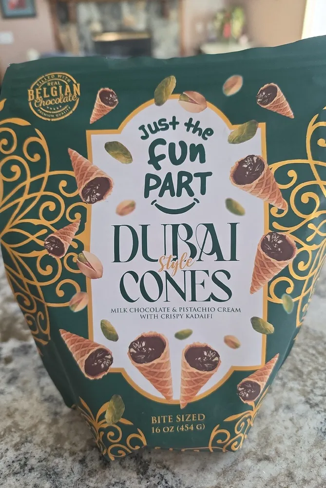 Fubai Cones