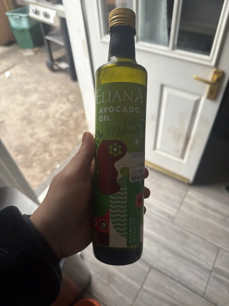Avocado Oil