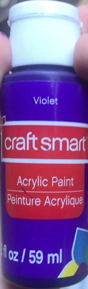 Vilot acrylic paint