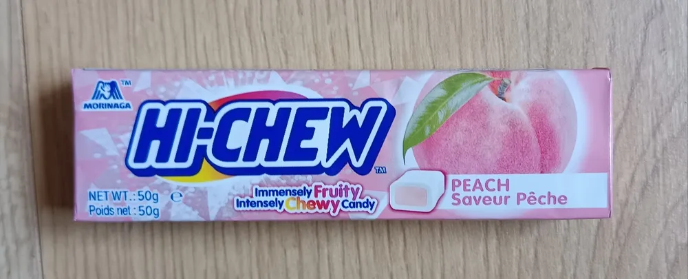 Peach Saveur Pêche