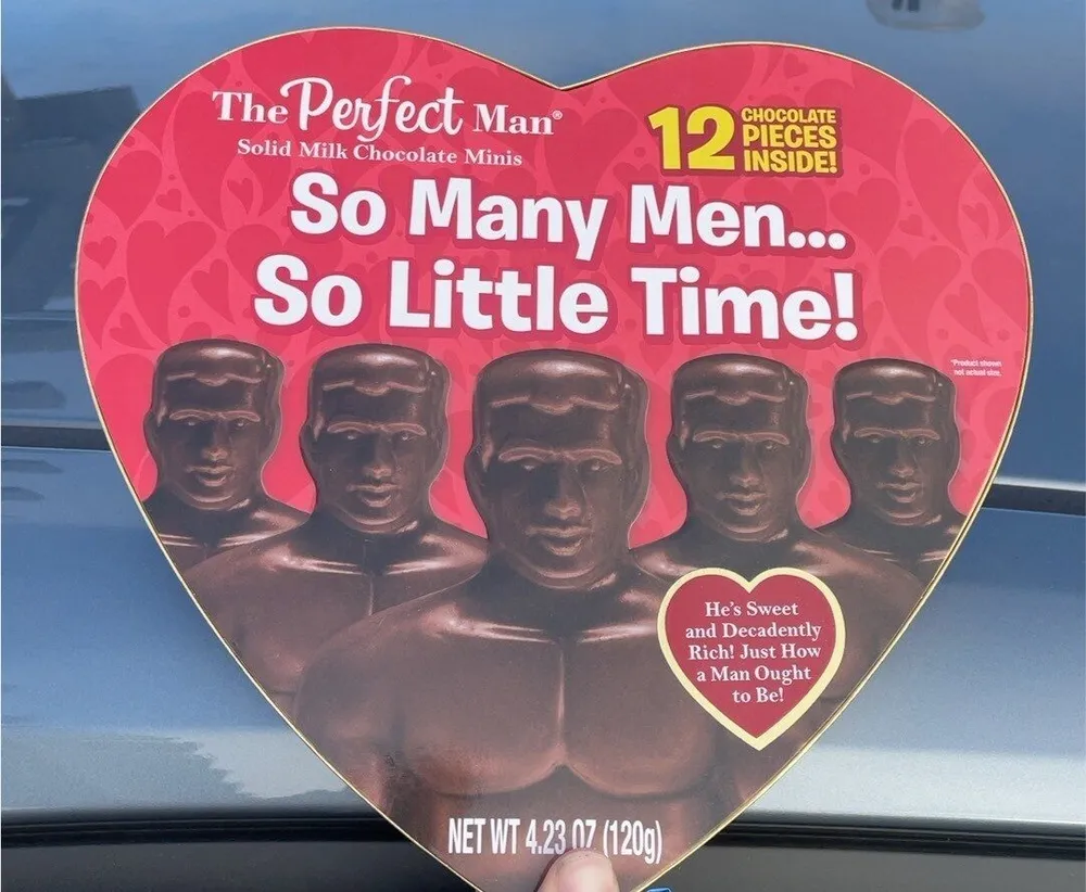 The Perfect Man