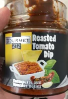 Roasted tomato dip