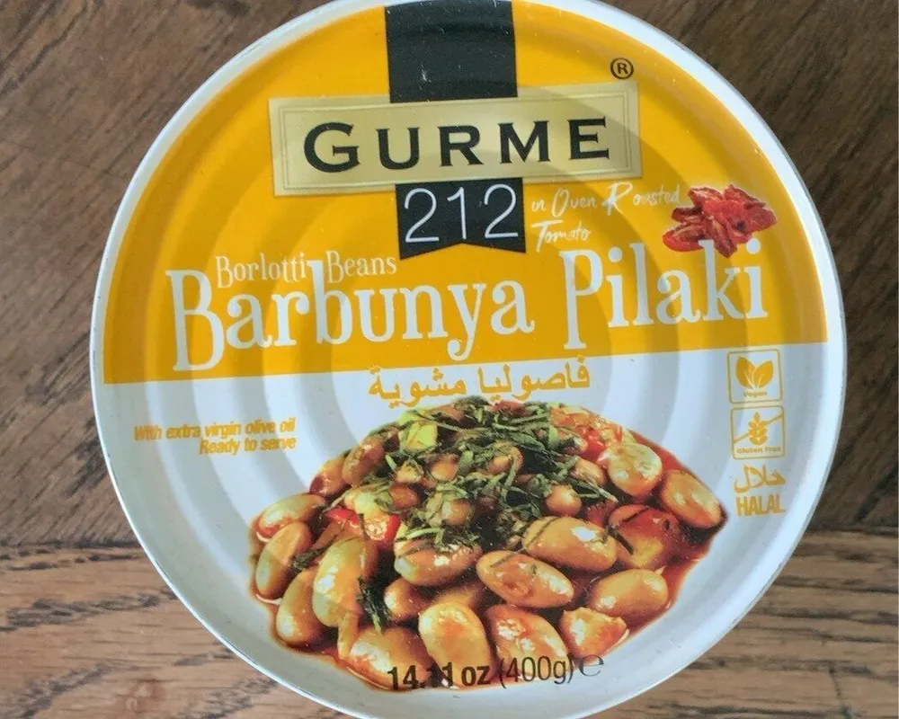 Pilaki aux haricots barbunya