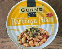 Pilaki aux haricots barbunya
