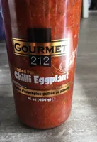 Roasted puree chilli eggplang