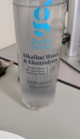 Alkaline Water & Electrolytes