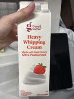 Heavy Whipping Cream