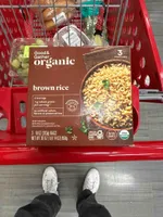 brown rice