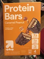 Caramel Peanut Protein Bar