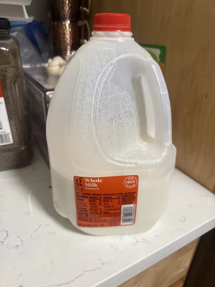 Whole Milk