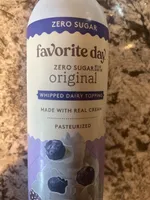 original whipped dairy topping