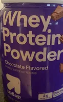 Whey Protein Powder Chocolate Flavored