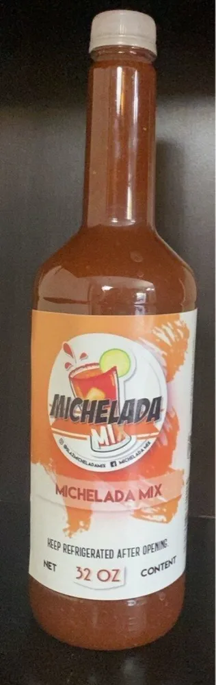 Michelada mix