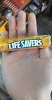 Butter rum hard candy