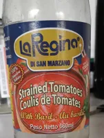Strained Tomatoes