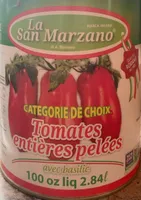 Peeled Tomatoes